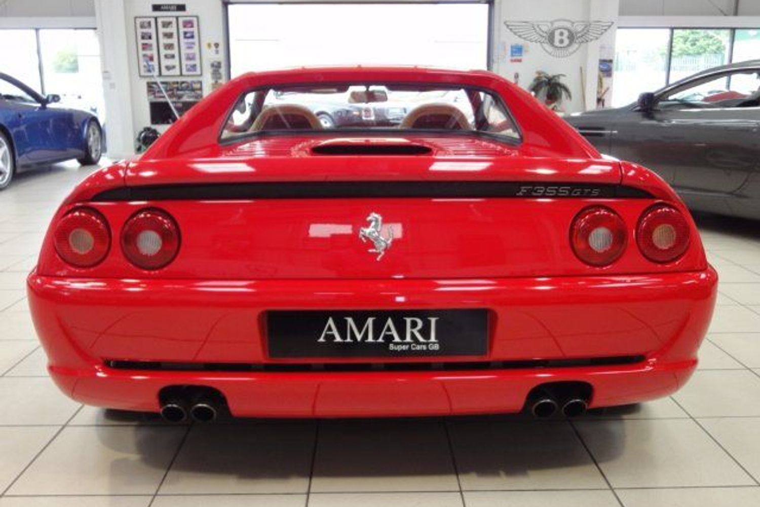 FERRARI 355 GTS