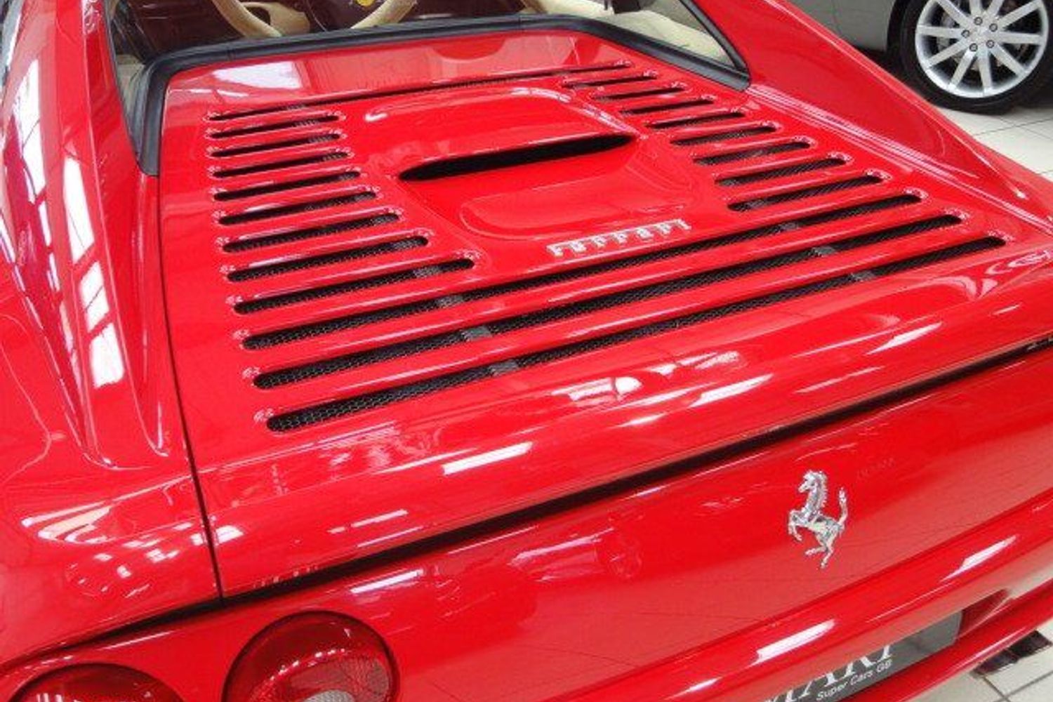FERRARI 355 GTS
