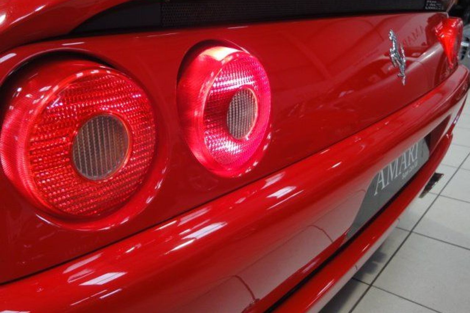 FERRARI 355 GTS