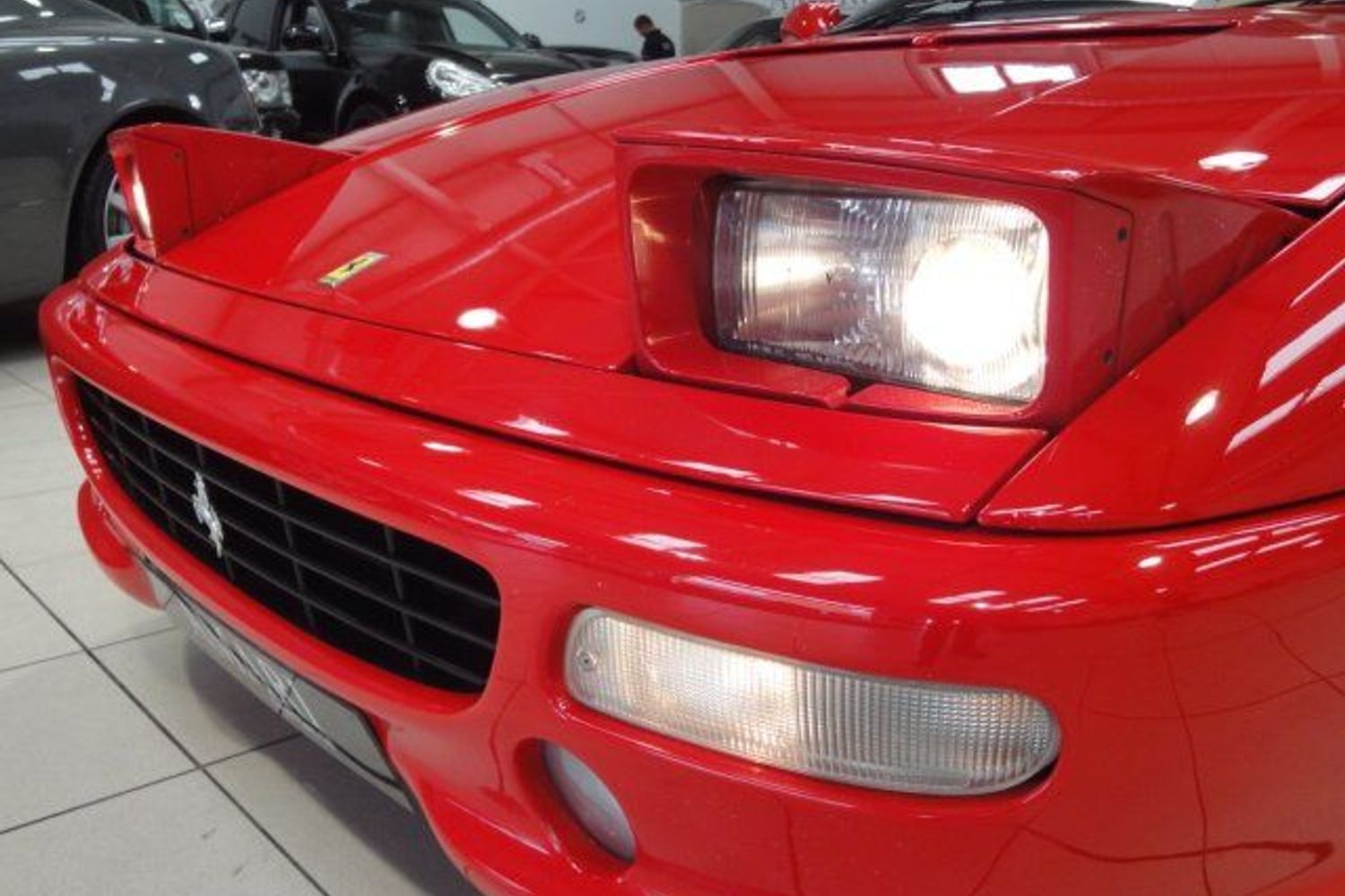 FERRARI 355 GTS