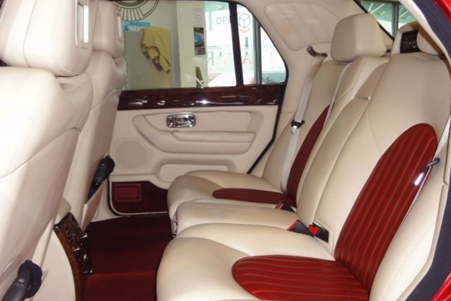 BENTLEY Arnage 4.4 Green Lable with Mulliner Spec