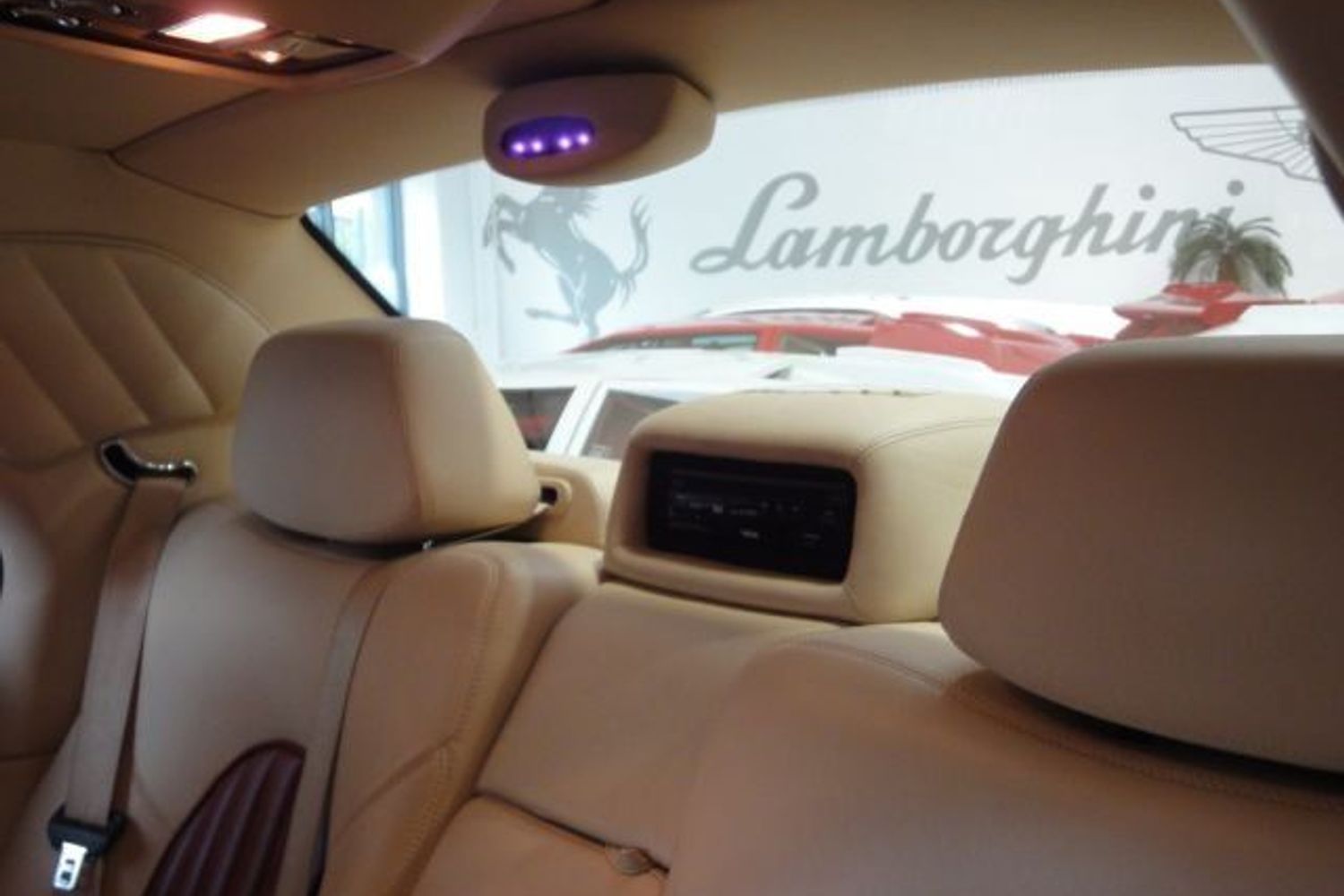 BENTLEY Arnage 4.4 Green Lable with Mulliner Spec