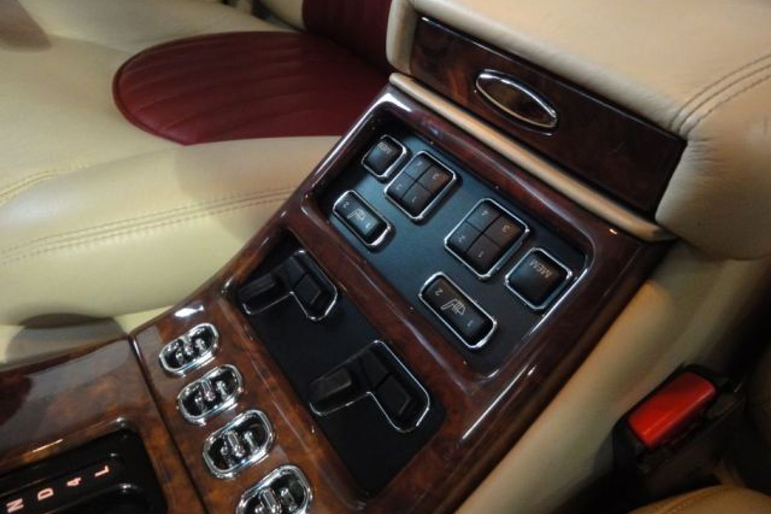 BENTLEY Arnage 4.4 Green Lable with Mulliner Spec
