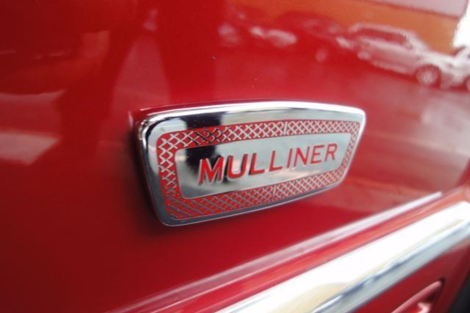 BENTLEY Arnage 4.4 Green Lable with Mulliner Spec