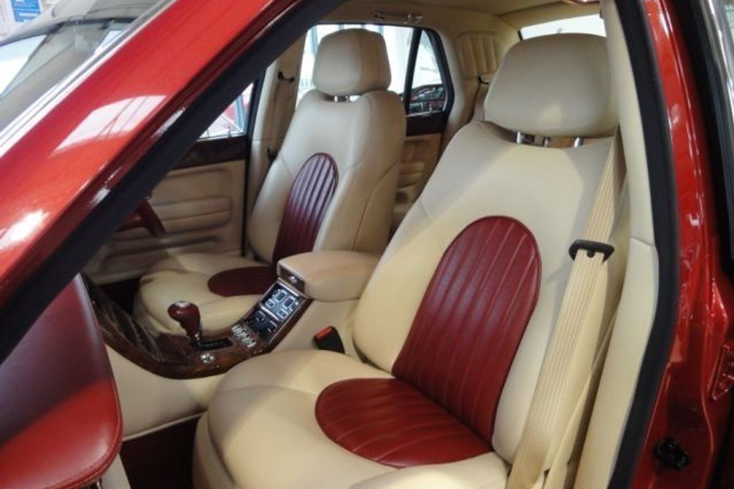 BENTLEY Arnage 4.4 Green Lable with Mulliner Spec