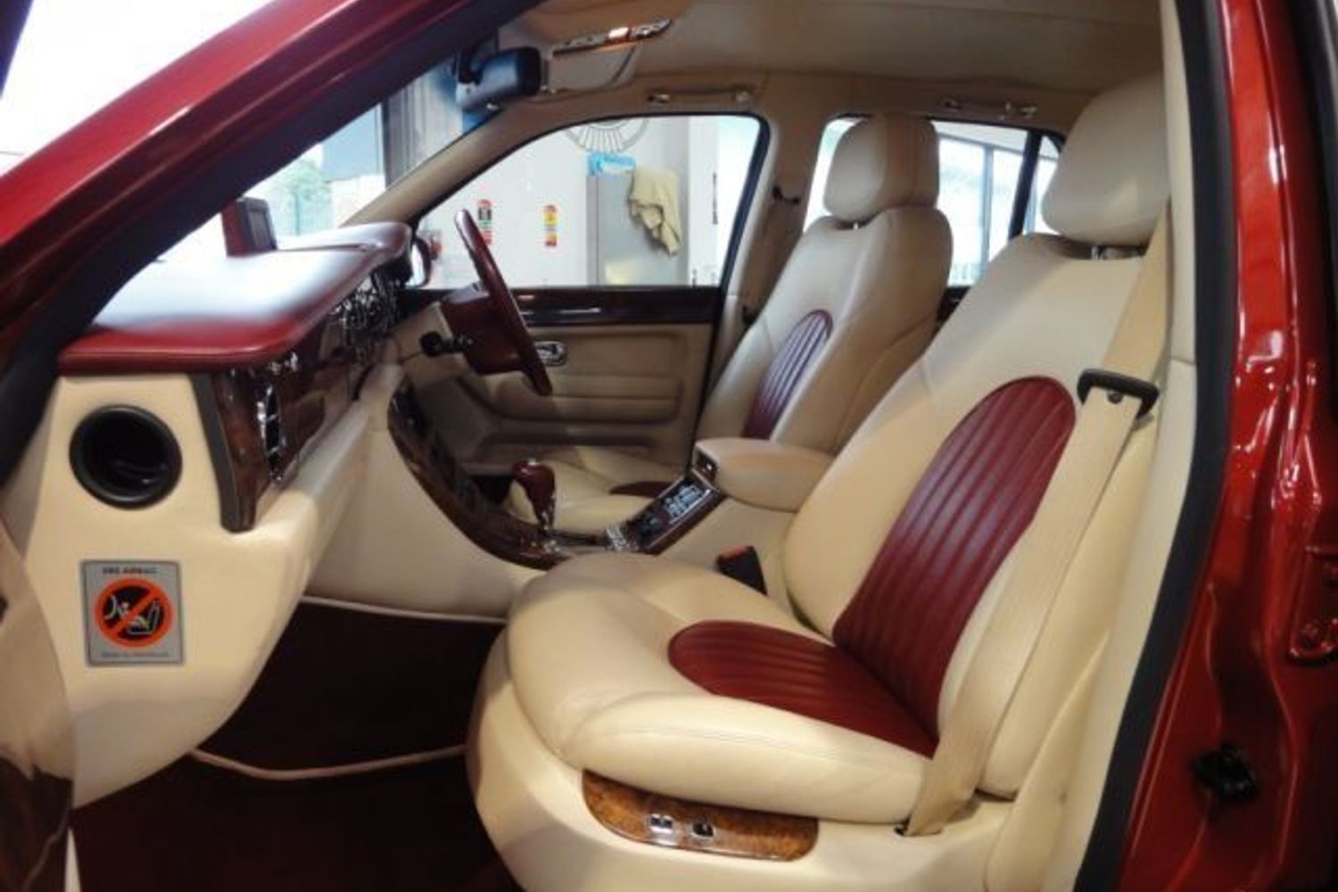 BENTLEY Arnage 4.4 Green Lable with Mulliner Spec