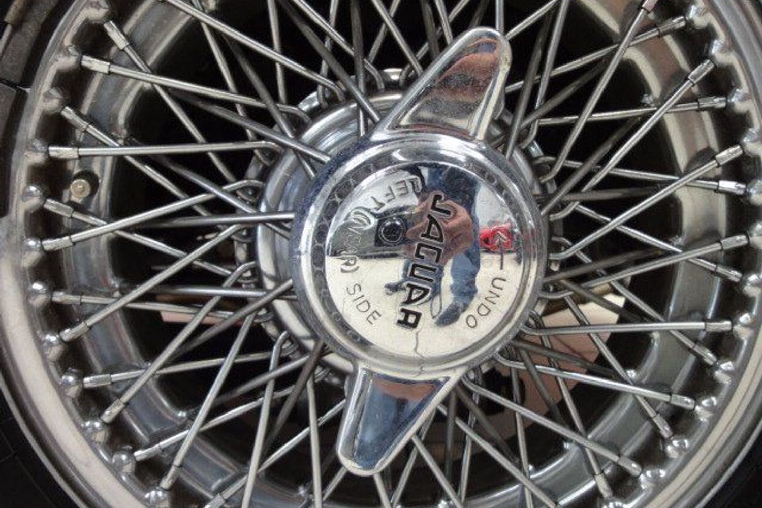 JAGUAR 4.2 FH