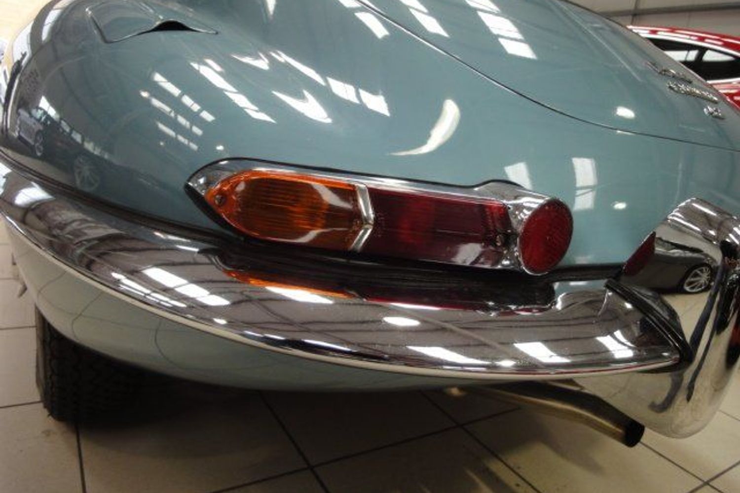 JAGUAR 4.2 FH
