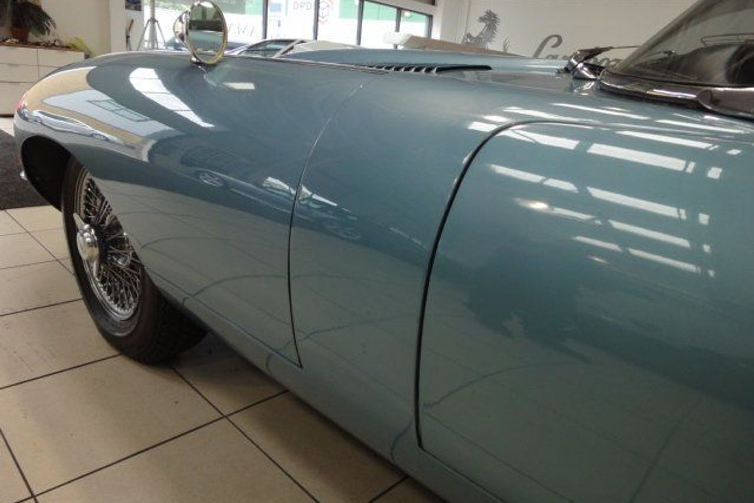 JAGUAR 4.2 FH