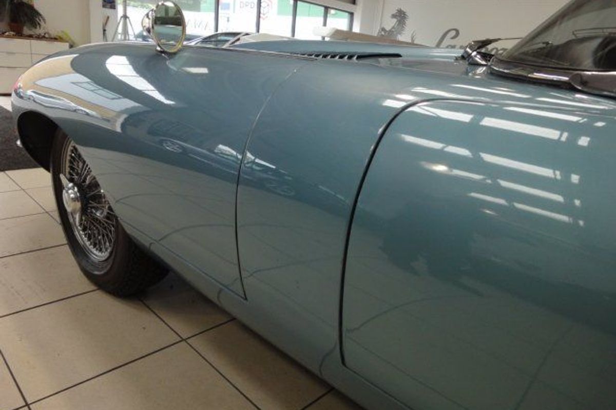 JAGUAR 4.2 FH