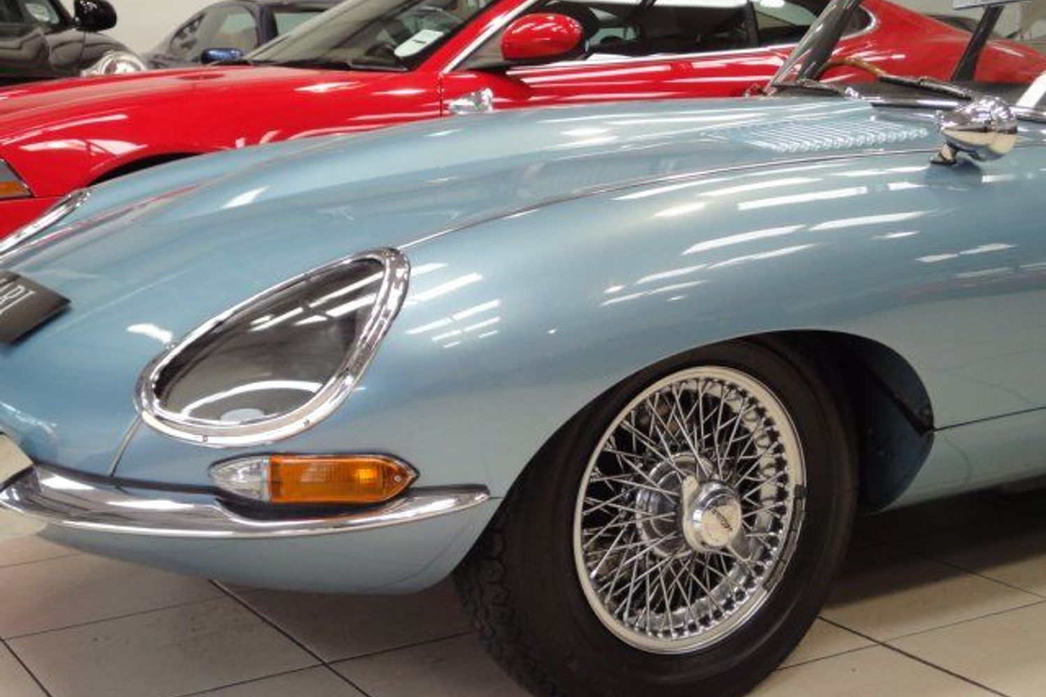 JAGUAR 4.2 FH