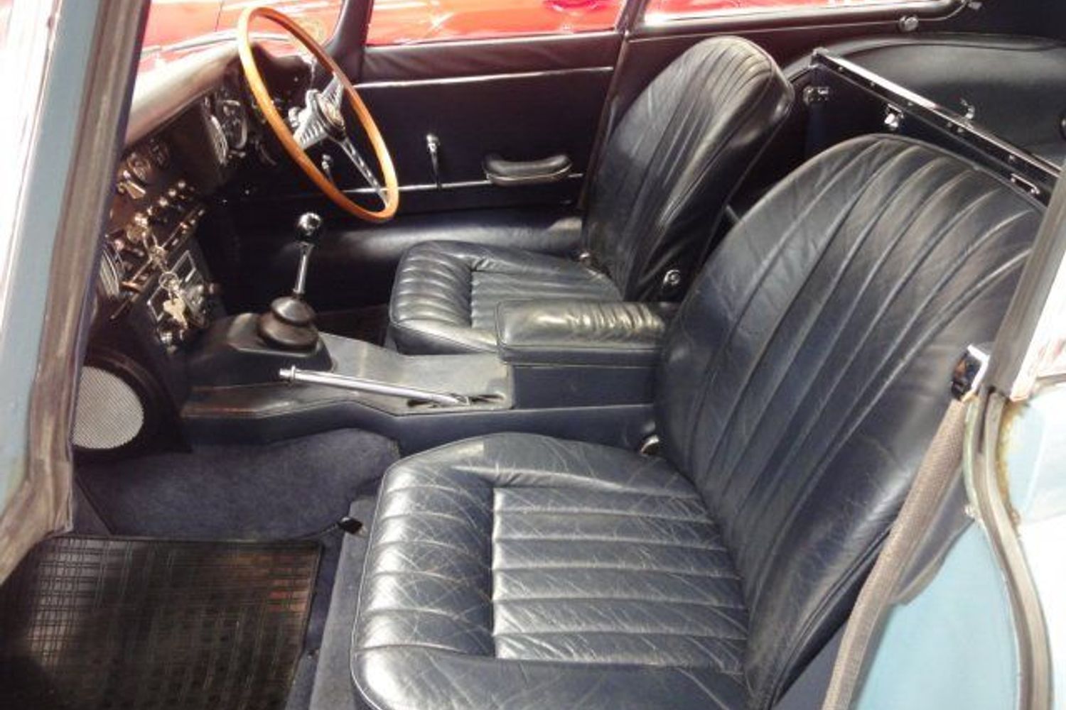 JAGUAR 4.2 FH