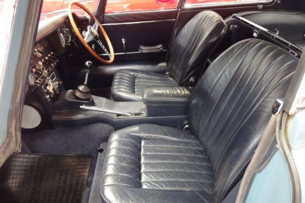 JAGUAR 4.2 FH