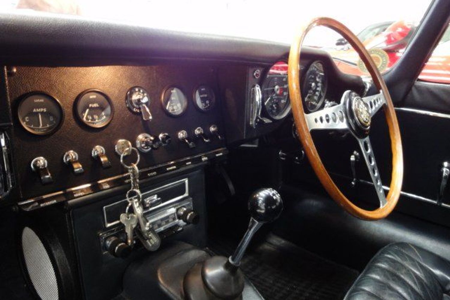 JAGUAR 4.2 FH