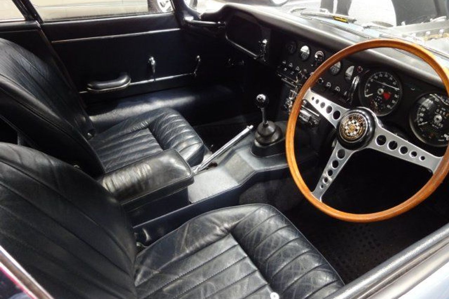 JAGUAR 4.2 FH