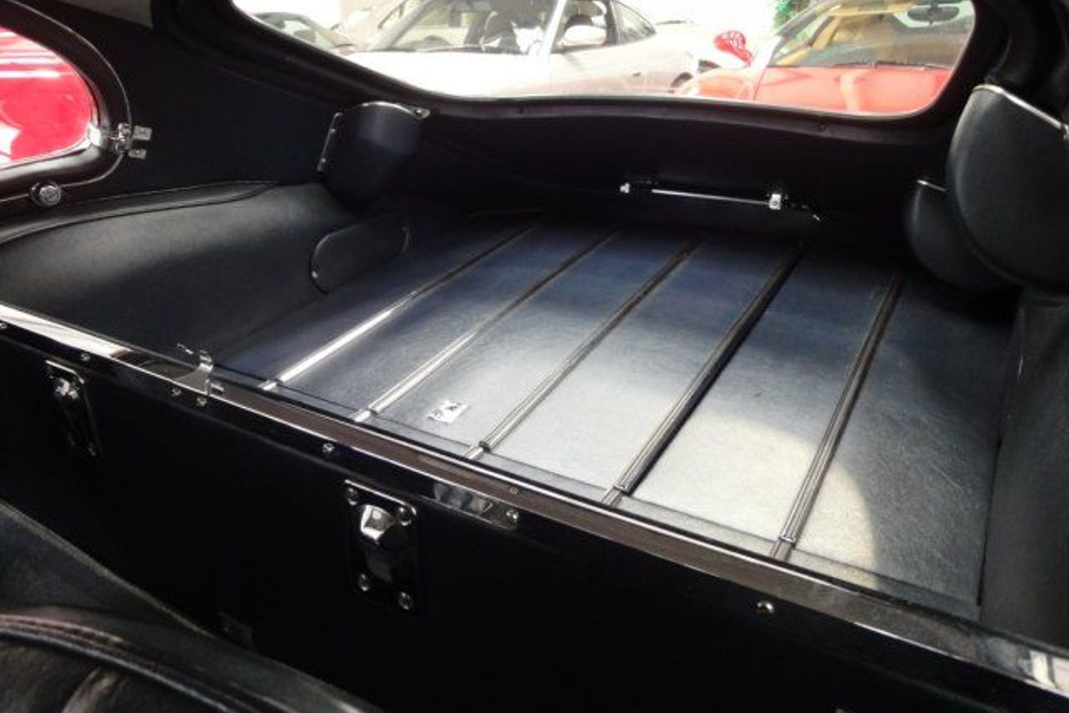 JAGUAR 4.2 FH