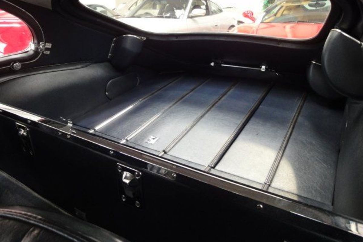 JAGUAR 4.2 FH