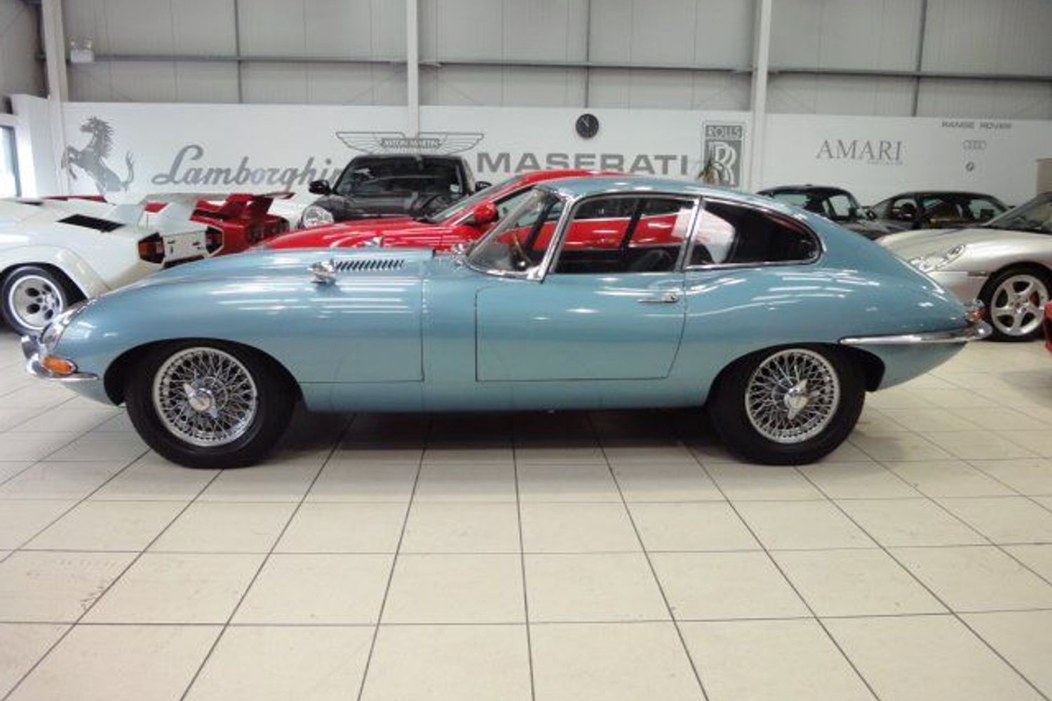 JAGUAR 4.2 FH
