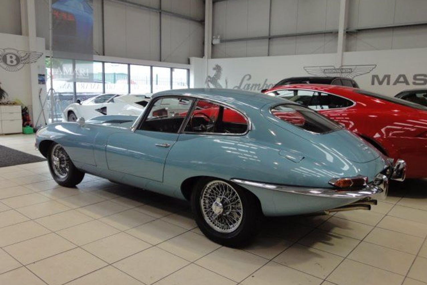 JAGUAR 4.2 FH