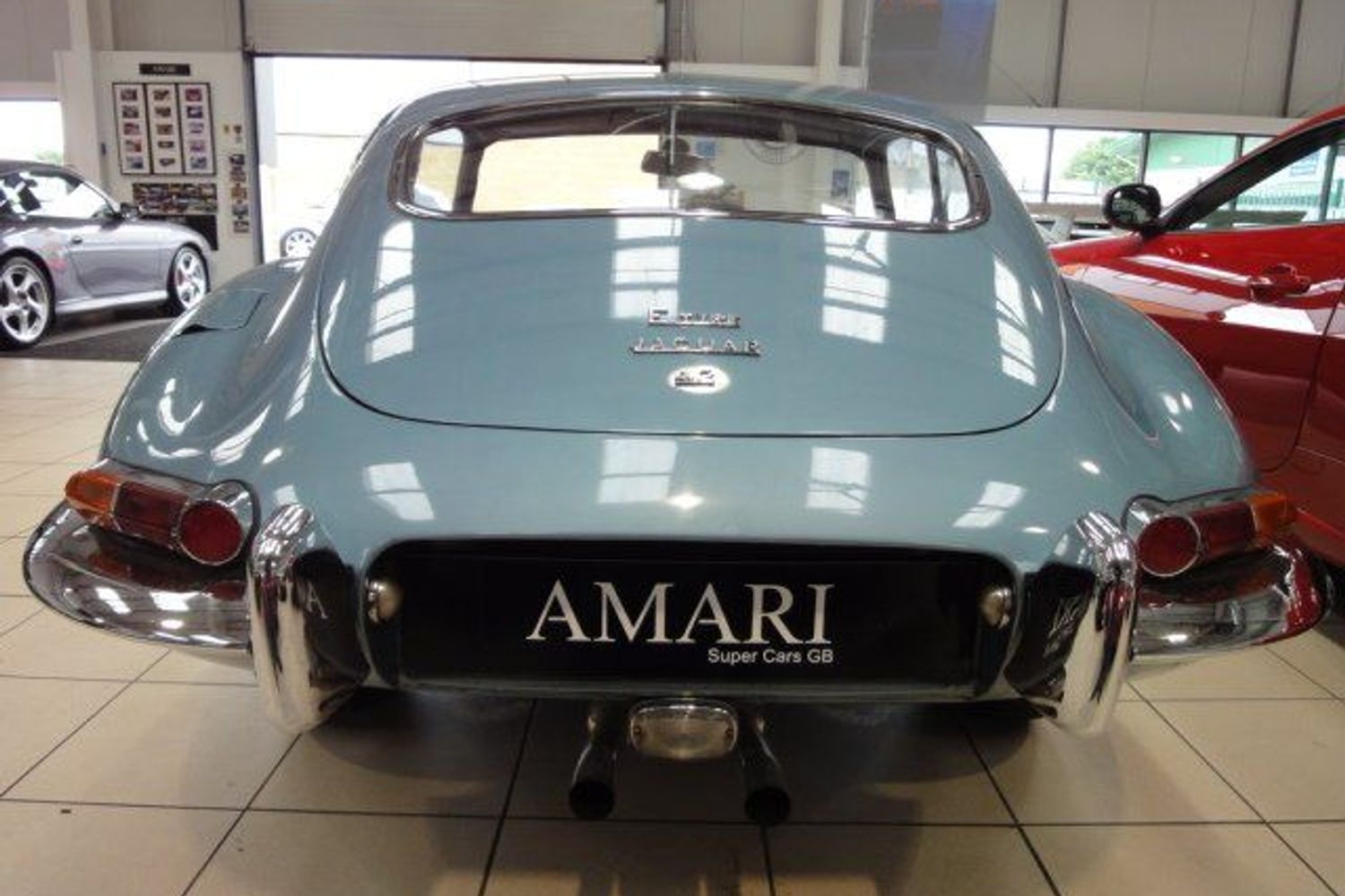 JAGUAR 4.2 FH