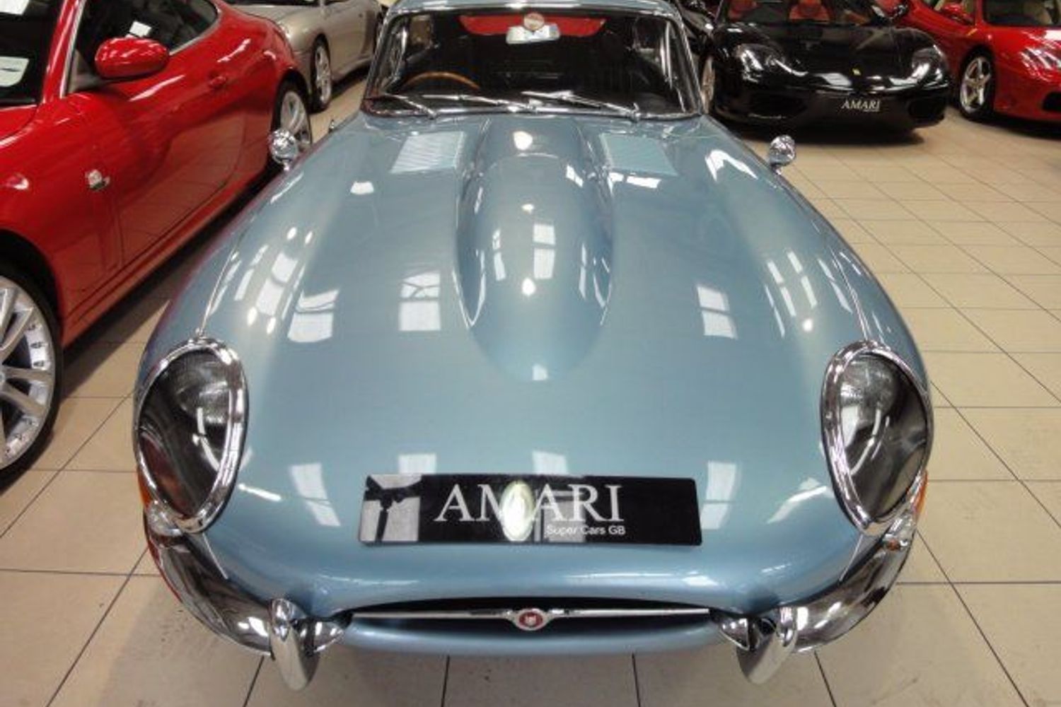 JAGUAR 4.2 FH