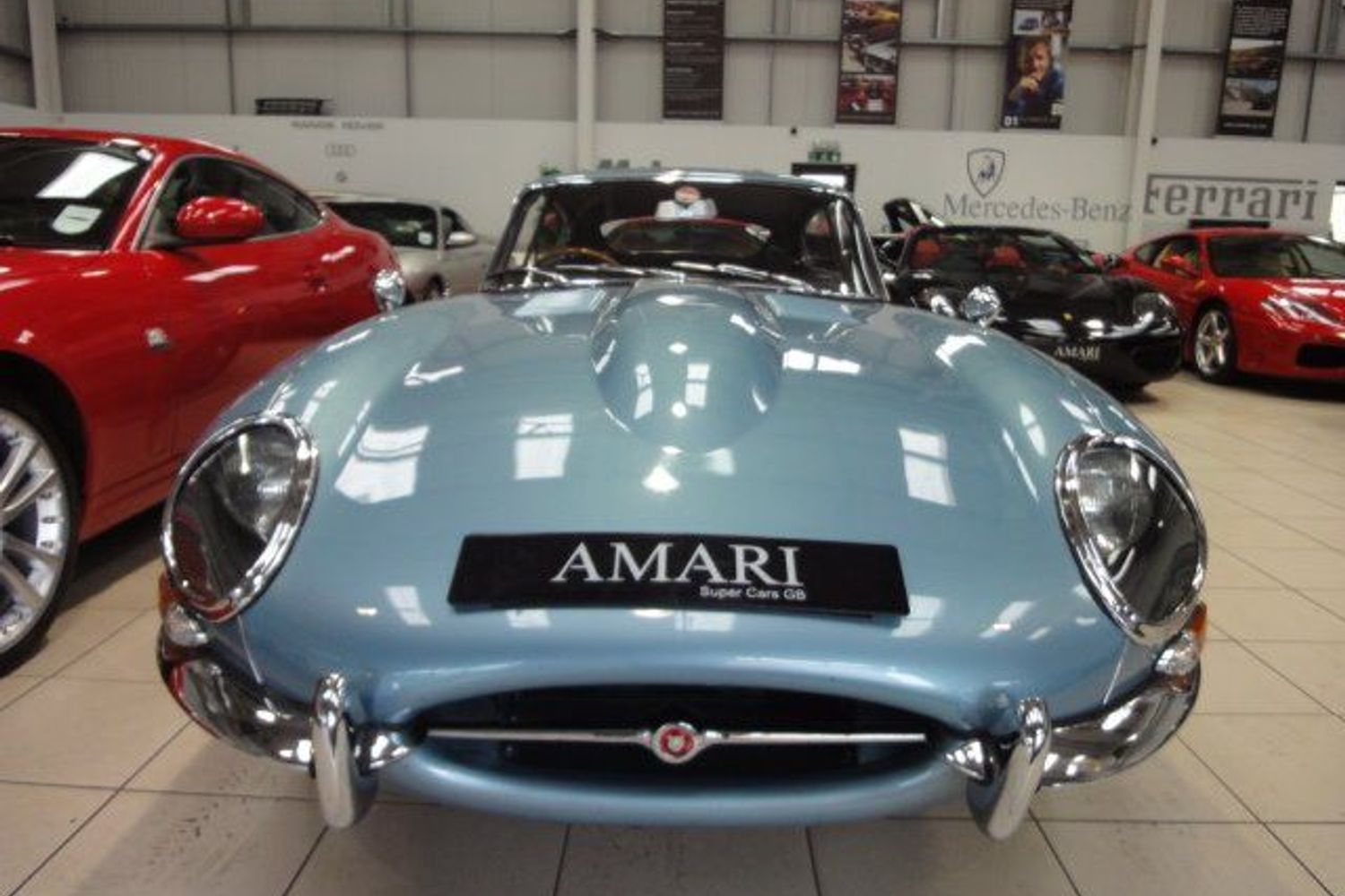 JAGUAR 4.2 FH