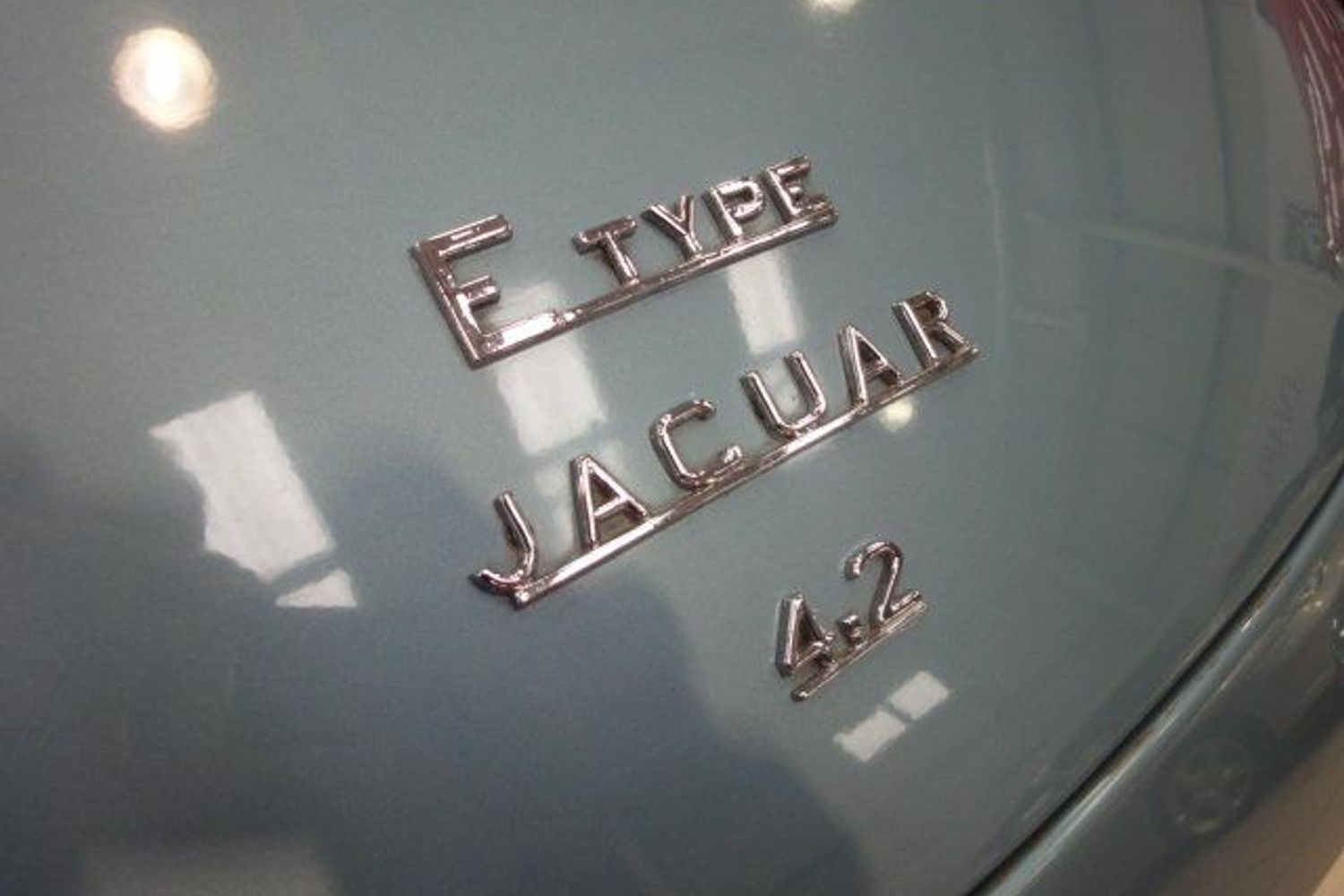 JAGUAR 4.2 FH