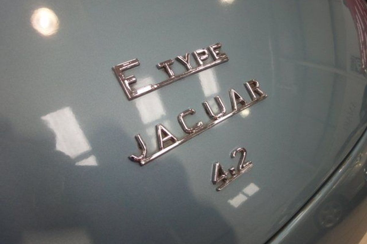 JAGUAR 4.2 FH