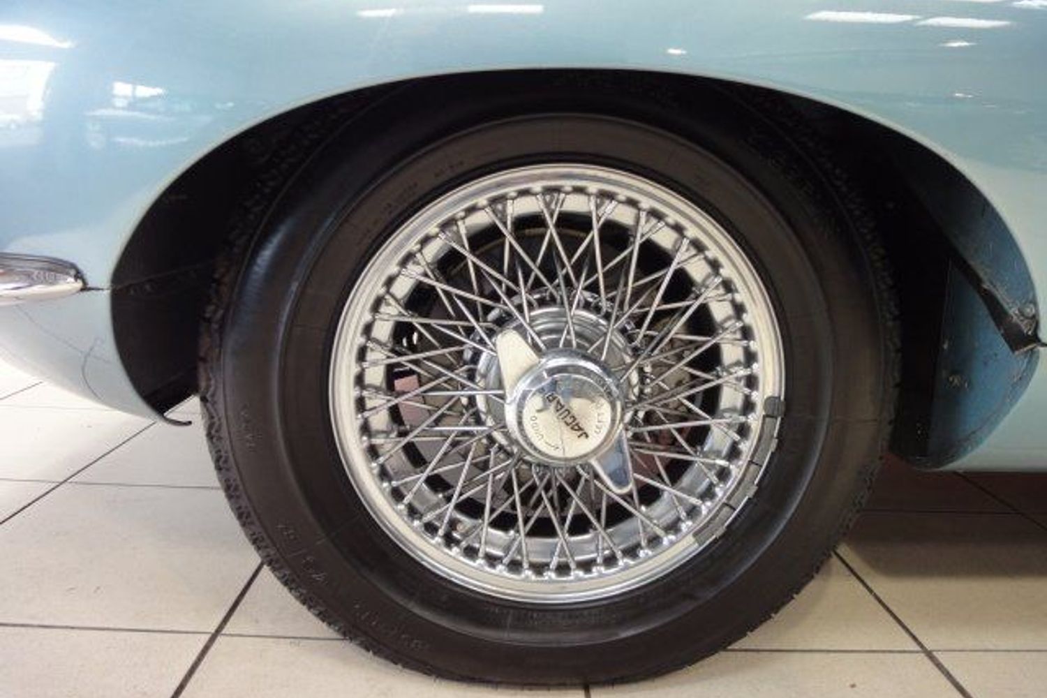 JAGUAR 4.2 FH