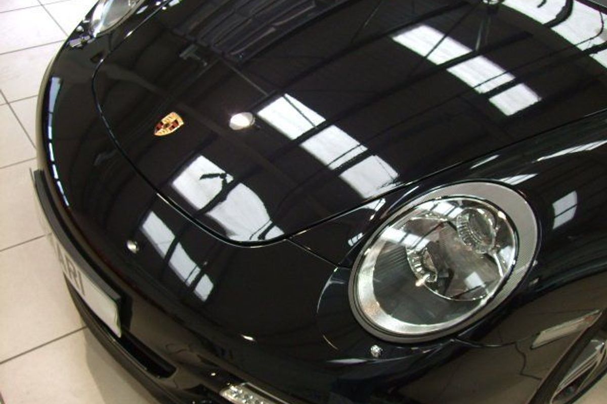 PORSCHE 911 997 Turbo