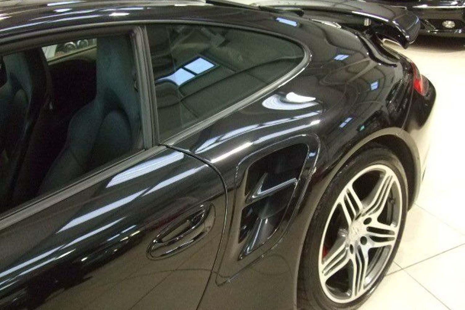 PORSCHE 911 997 Turbo
