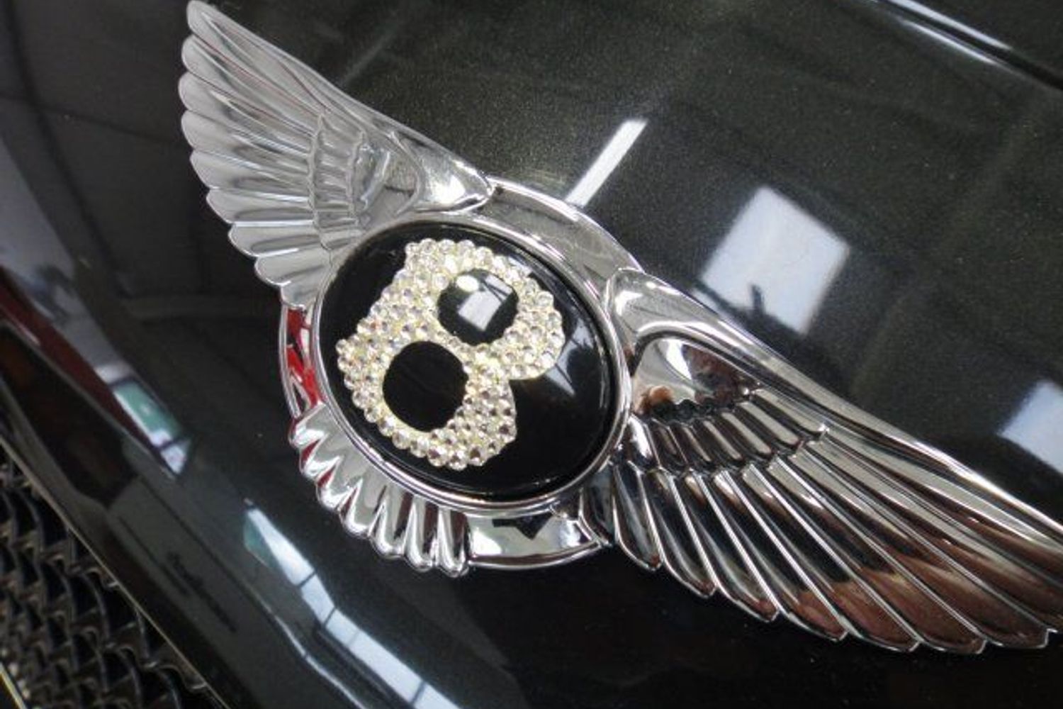 BENTLEY GT Continental Mulliner Spec