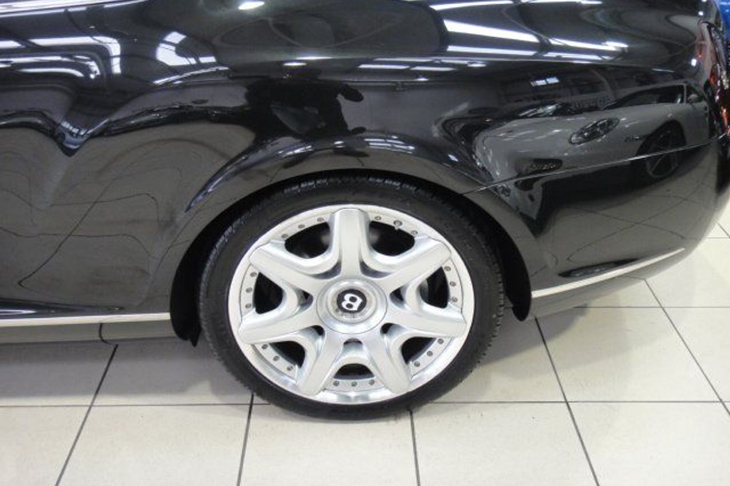 BENTLEY GT Continental Mulliner Spec
