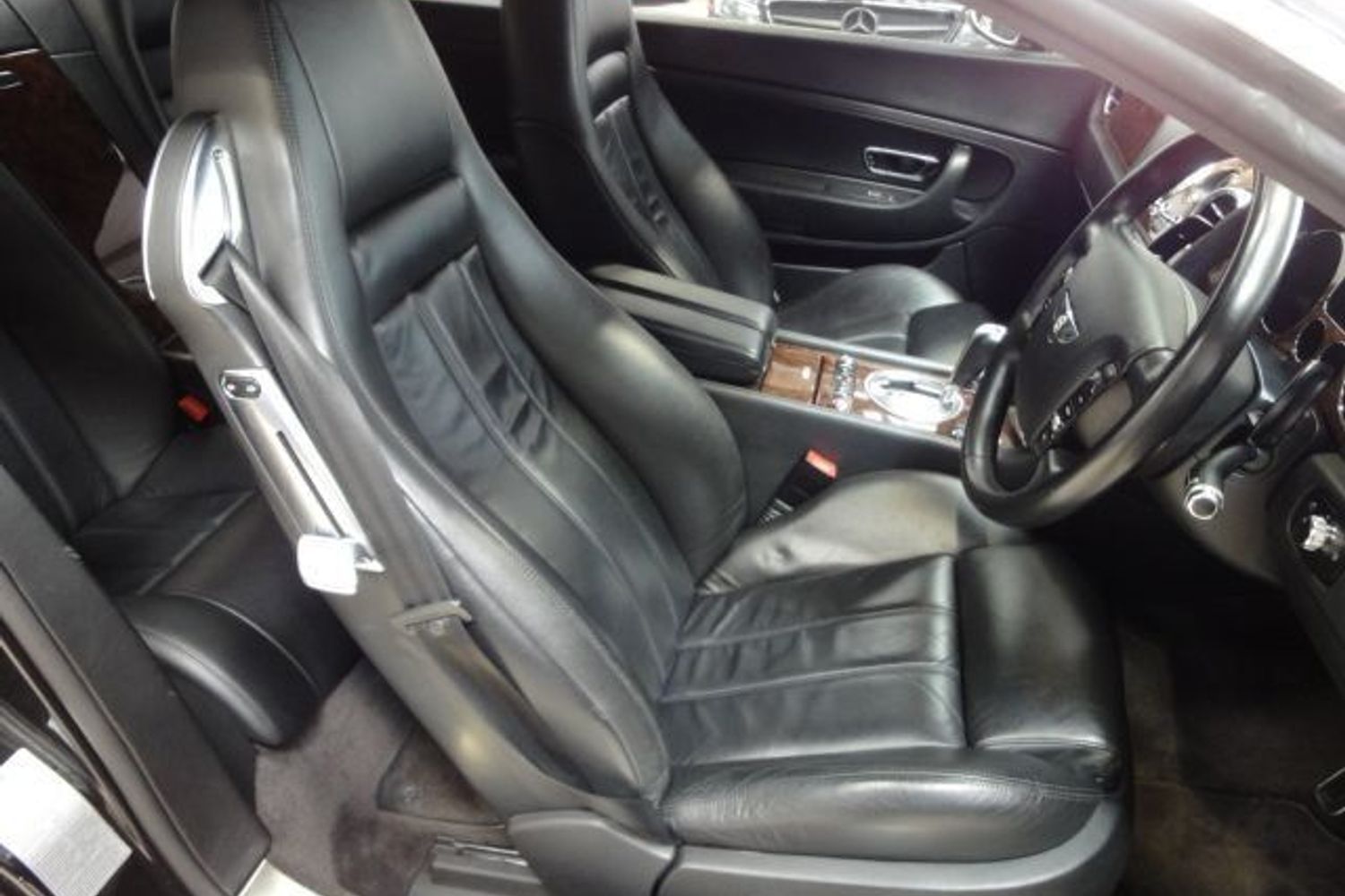 BENTLEY GT Continental Mulliner Spec