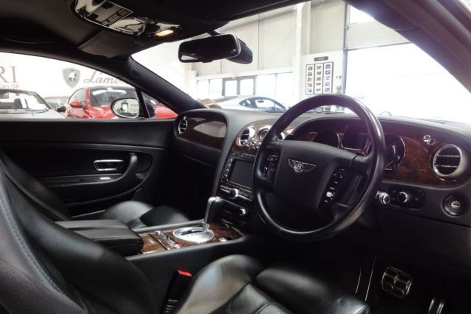 BENTLEY GT Continental Mulliner Spec