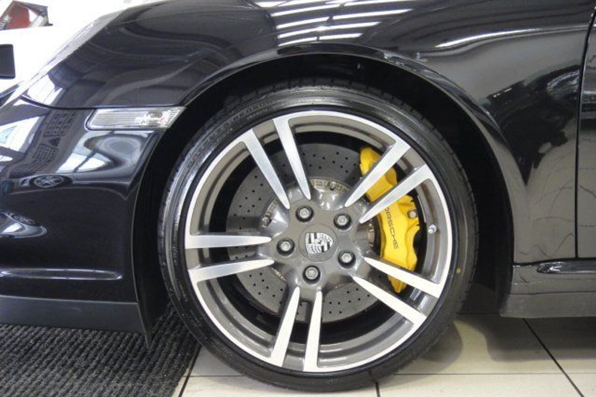 PORSCHE 997 Turbo S PDK Tiptronic