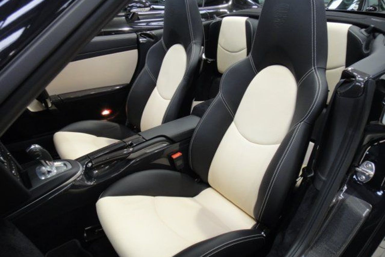 PORSCHE 997 Turbo S PDK Tiptronic