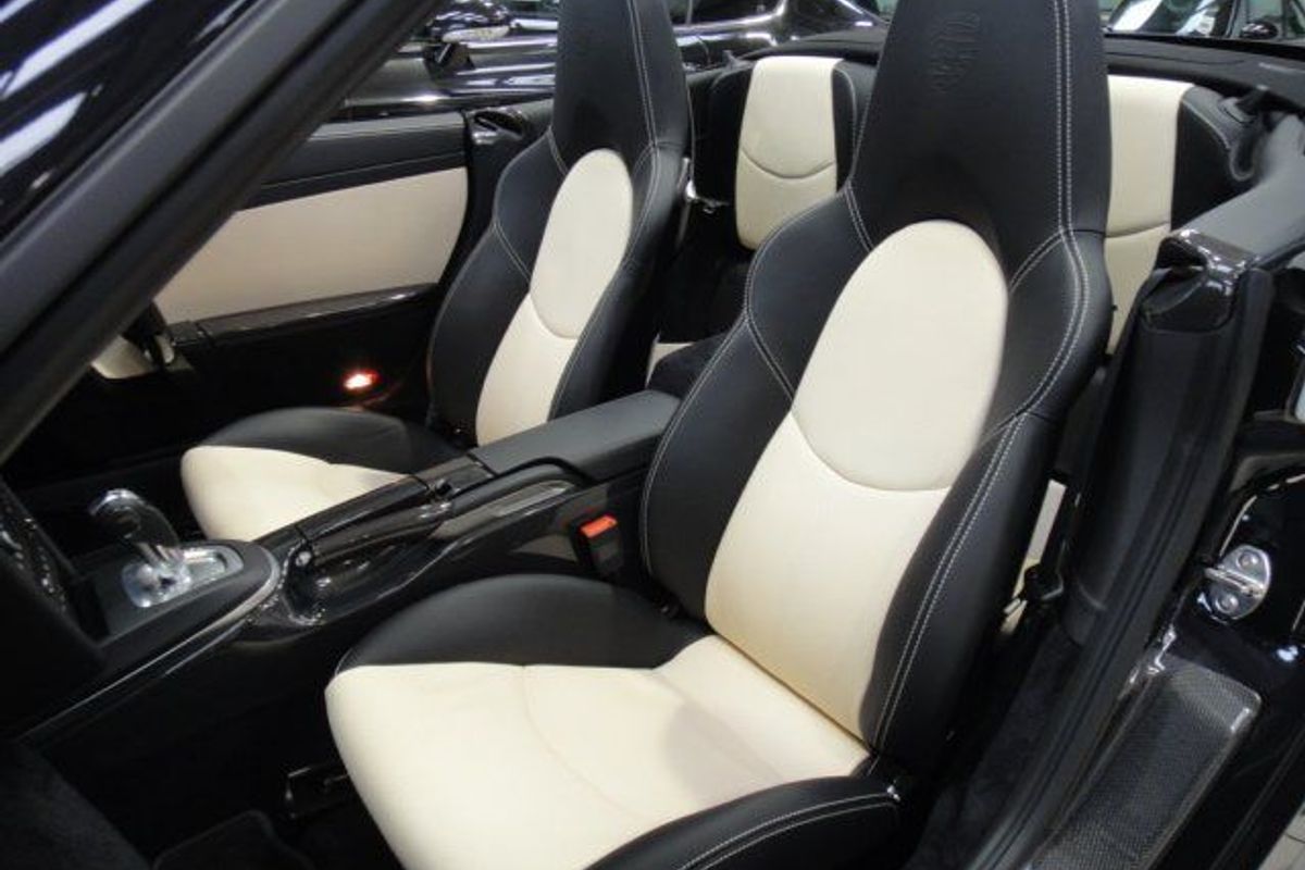 PORSCHE 997 Turbo S PDK Tiptronic