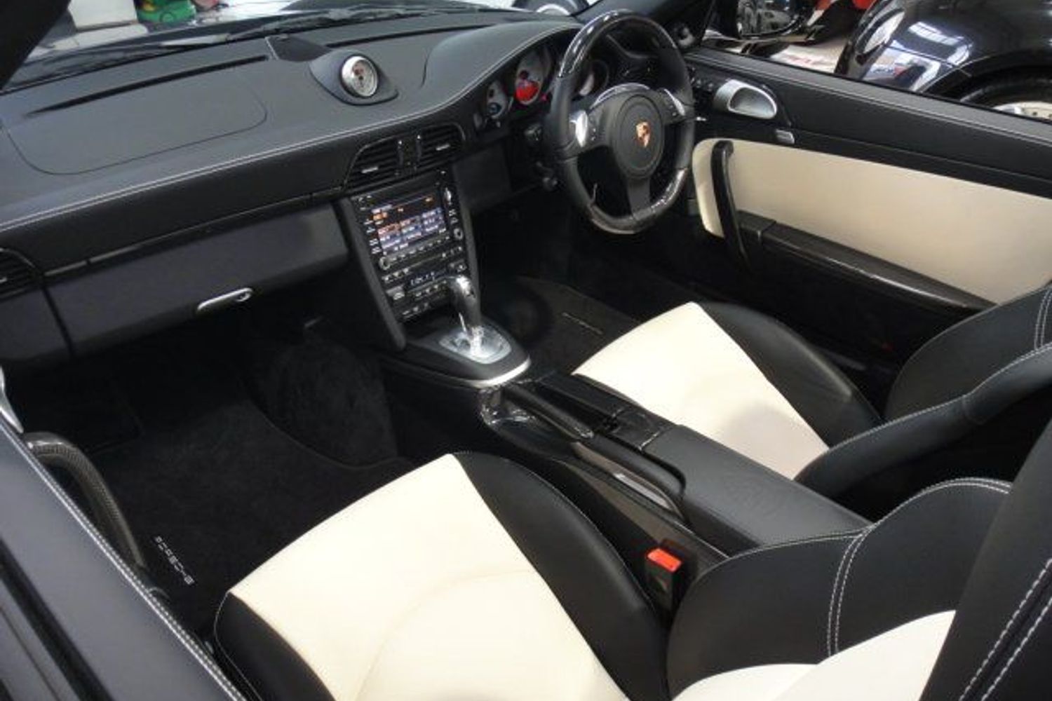 PORSCHE 997 Turbo S PDK Tiptronic