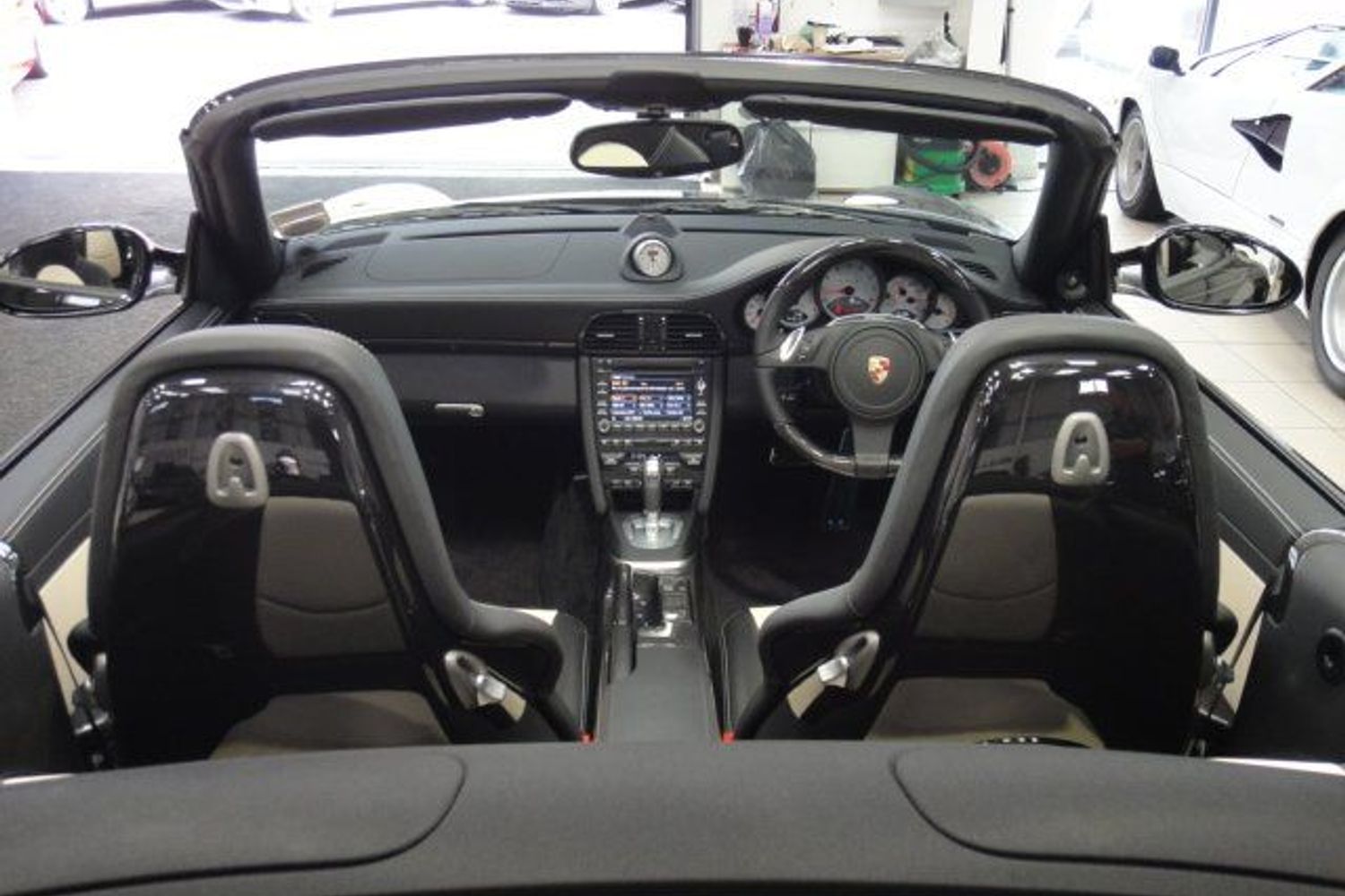 PORSCHE 997 Turbo S PDK Tiptronic