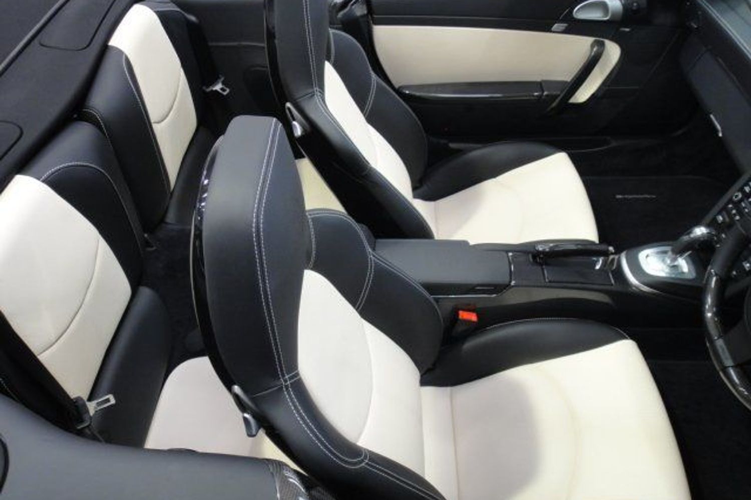 PORSCHE 997 Turbo S PDK Tiptronic