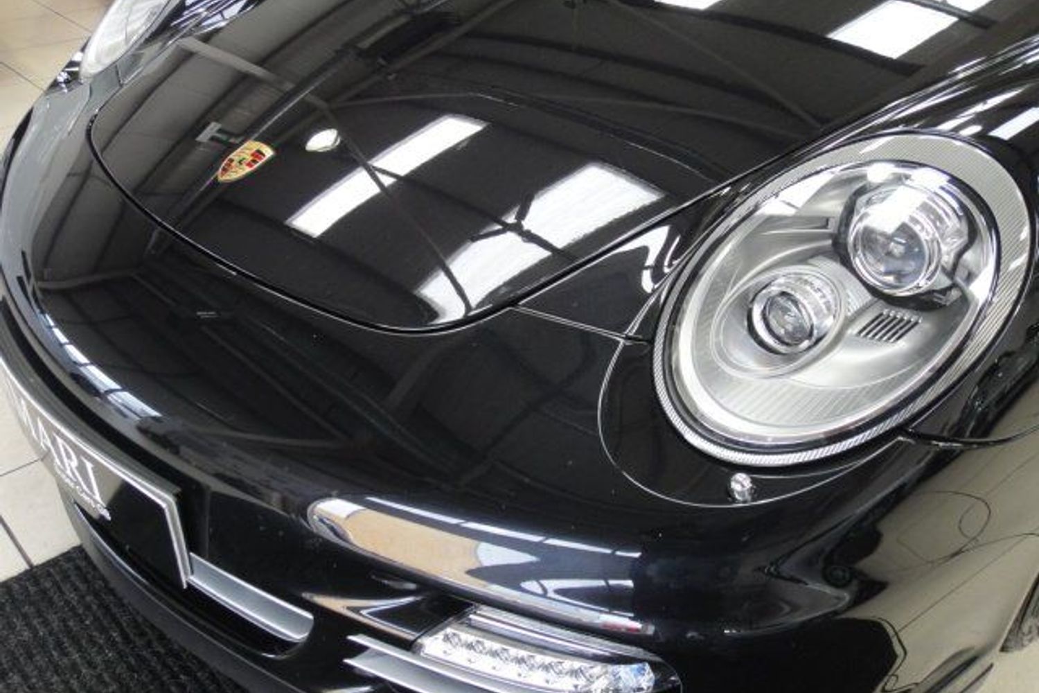 PORSCHE 997 Turbo S PDK Tiptronic