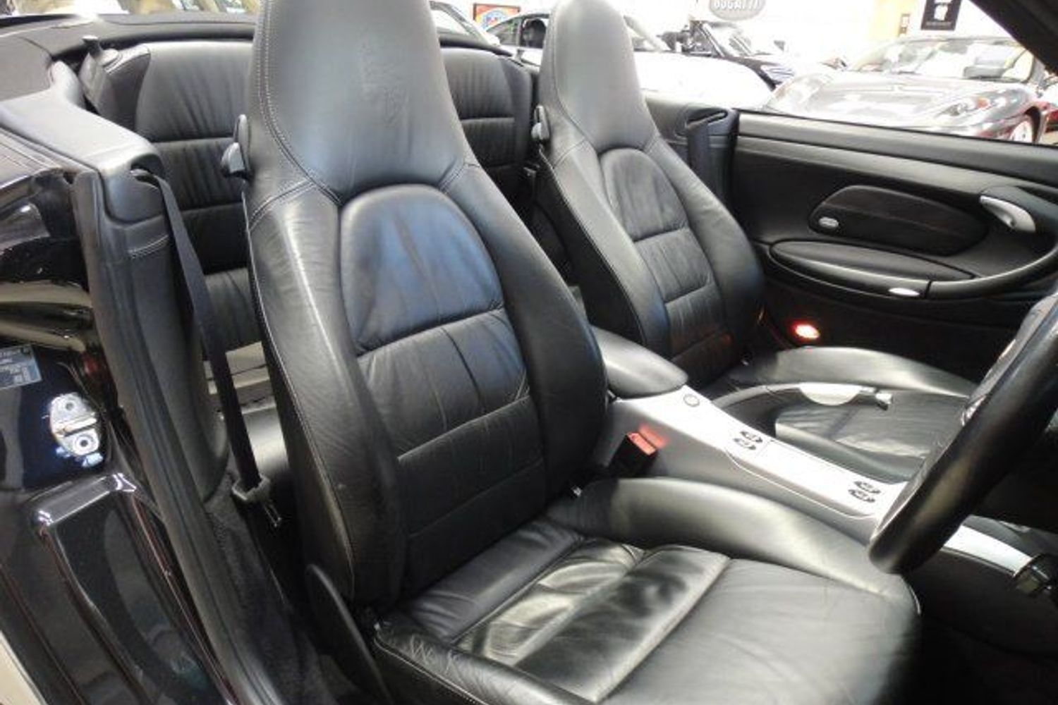 PORSCHE 996 Turbo Tip Cab with Hard Top