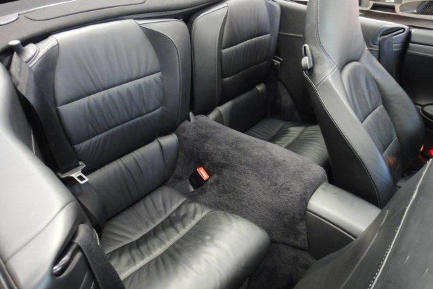 PORSCHE 996 Turbo Tip Cab with Hard Top