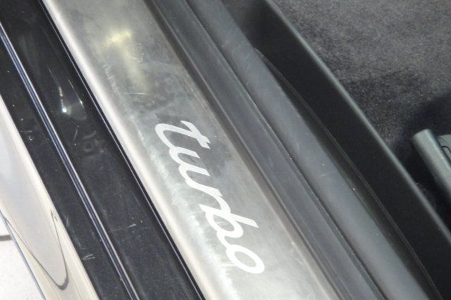 PORSCHE 996 Turbo Tip Cab with Hard Top