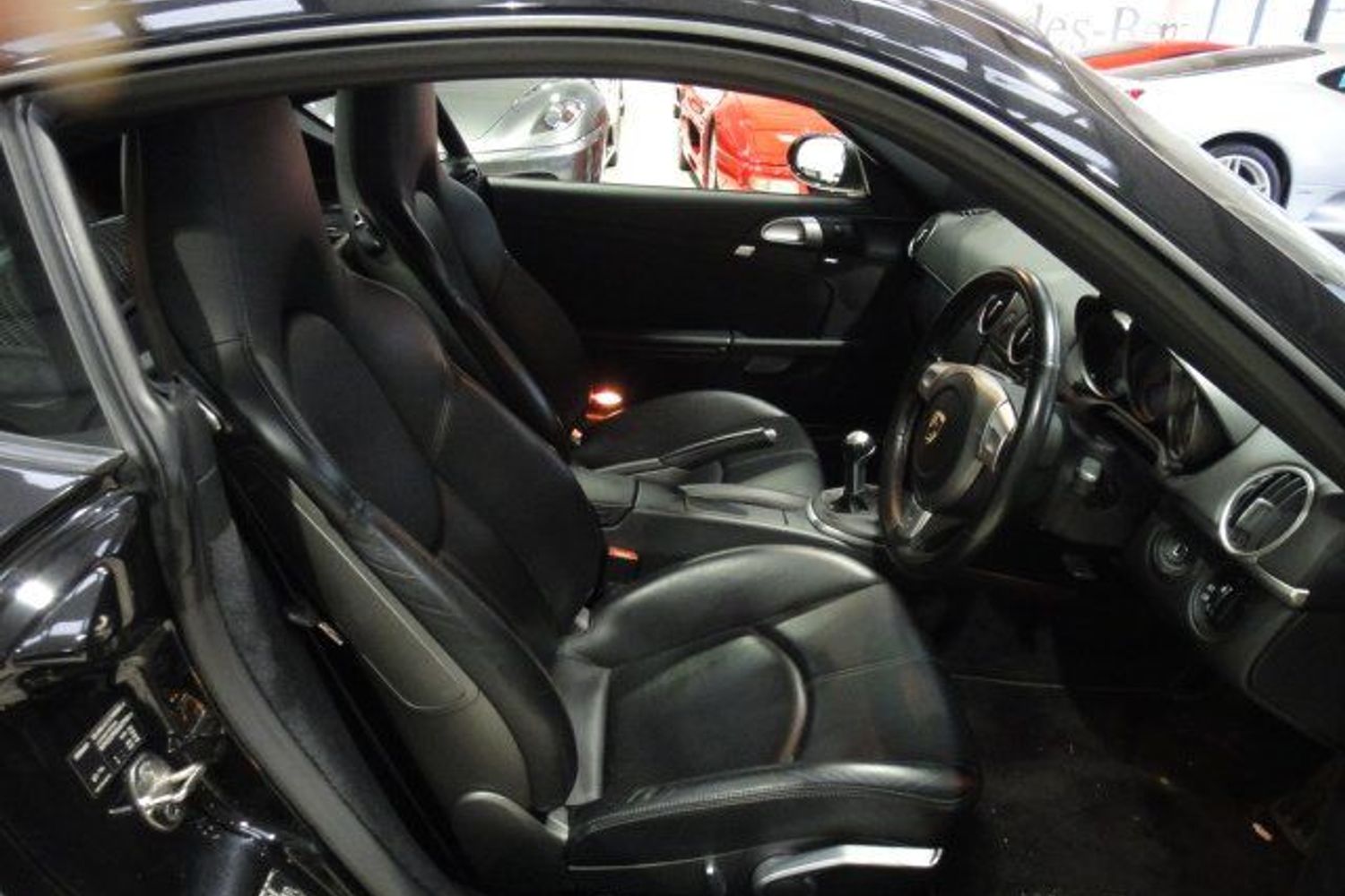 PORSCHE Cayman 3.4 S