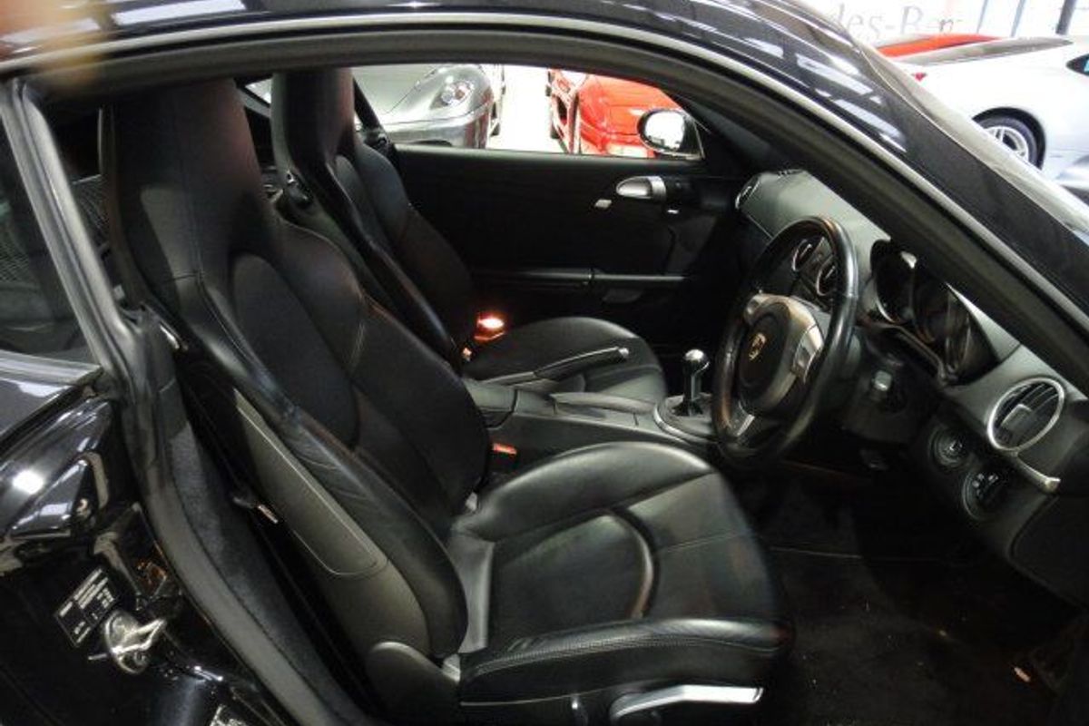 PORSCHE Cayman 3.4 S