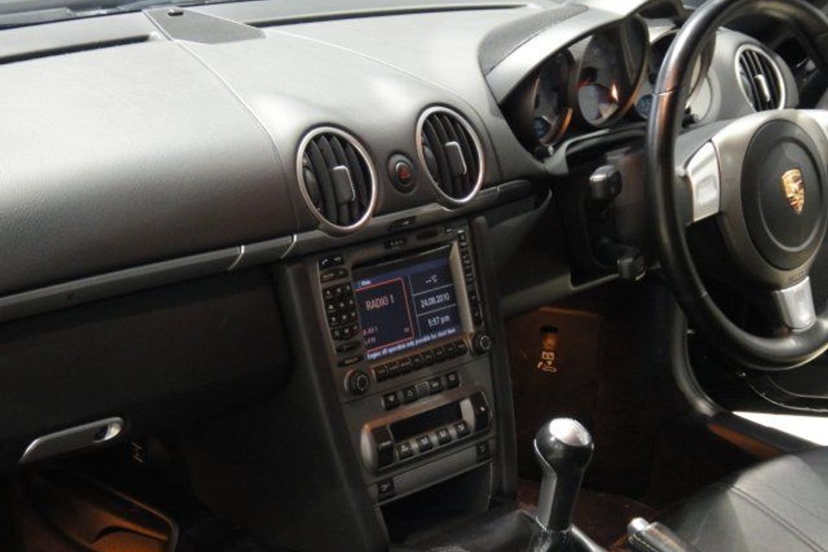PORSCHE Cayman 3.4 S