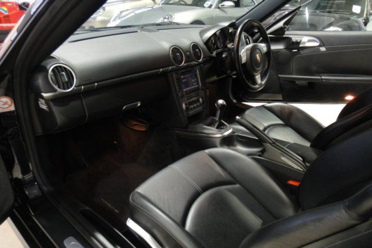 PORSCHE Cayman 3.4 S