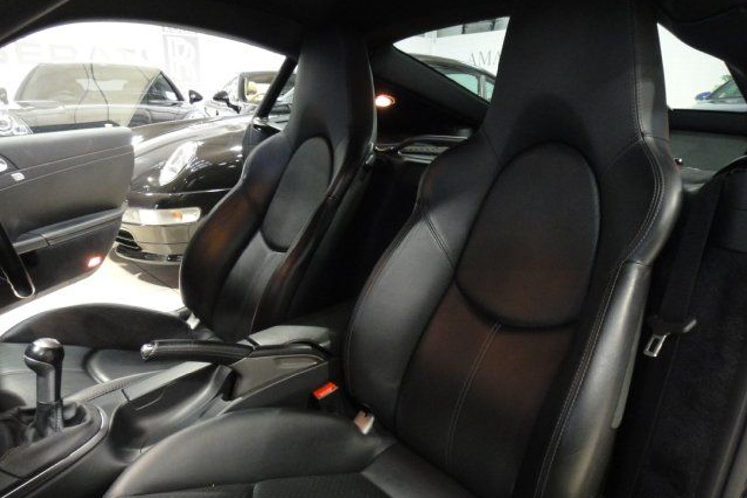 PORSCHE Cayman 3.4 S